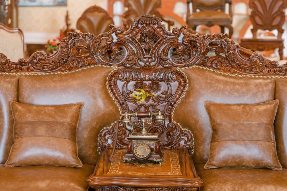 Nội thất sơn đông