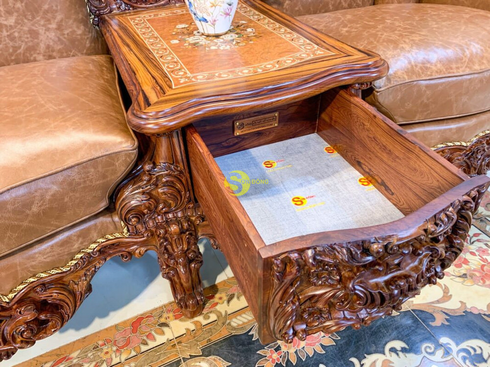 Nội thất sơn đông