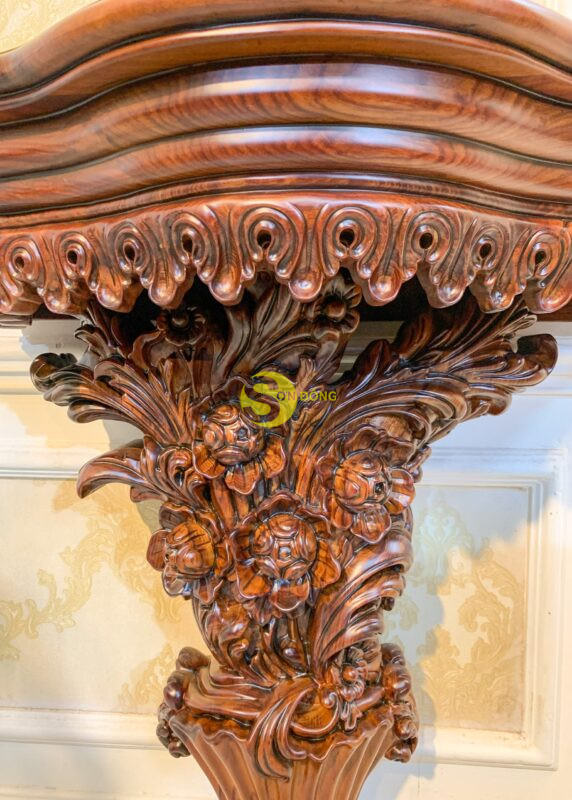Nội thất sơn đông