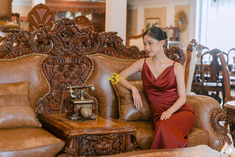 Nội thất sơn đông