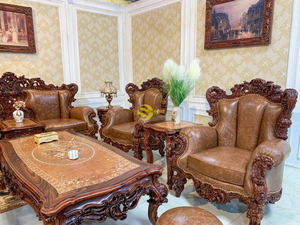 Nội thất sơn đông
