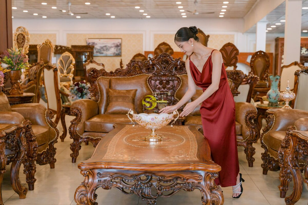 Nội thất sơn đông
