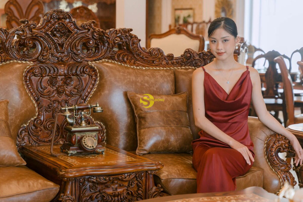 Nội thất sơn đông