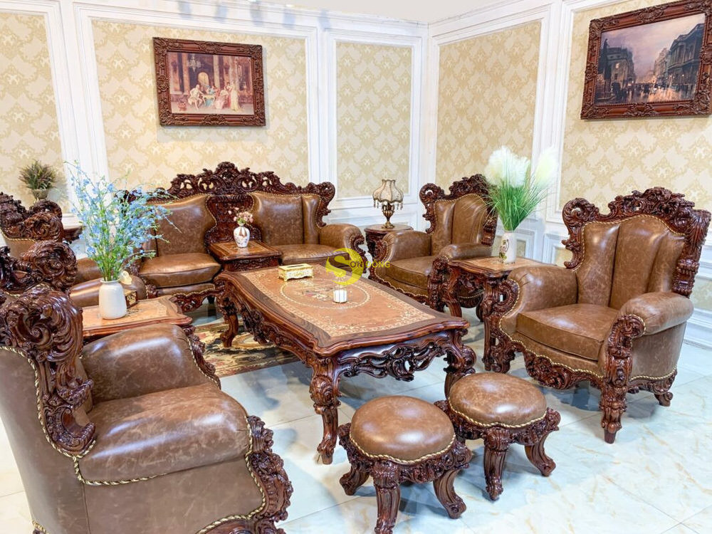 Nội thất sơn đông