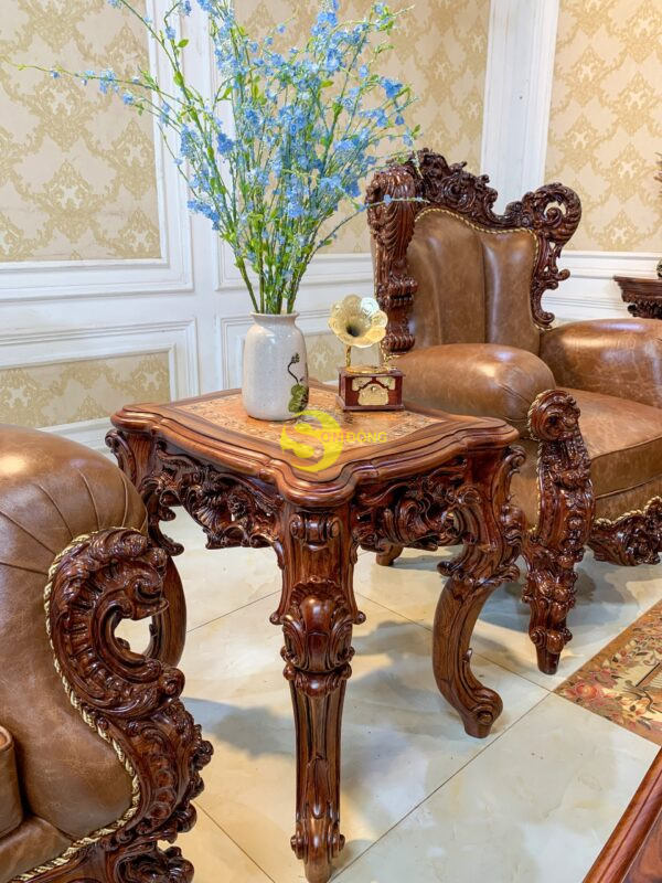 Nội thất sơn đông