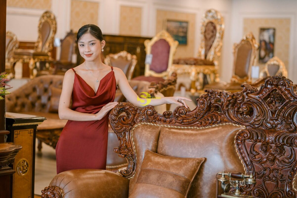 Nội thất sơn đông