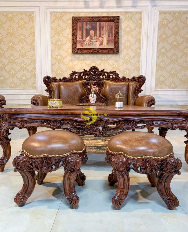 Nội thất sơn đông