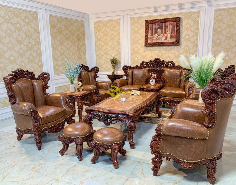 Nội thất sơn đông