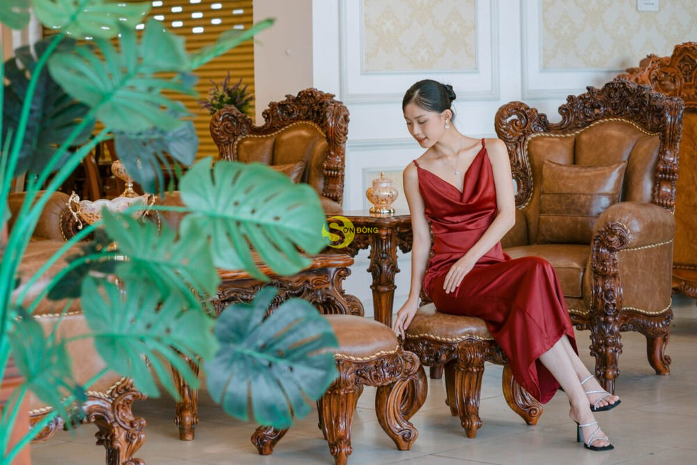 Nội thất sơn đông