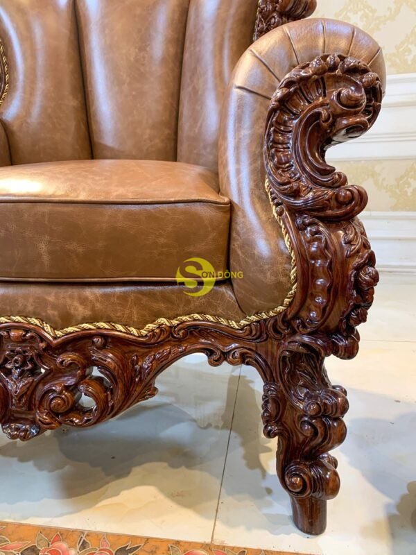 Nội thất sơn đông
