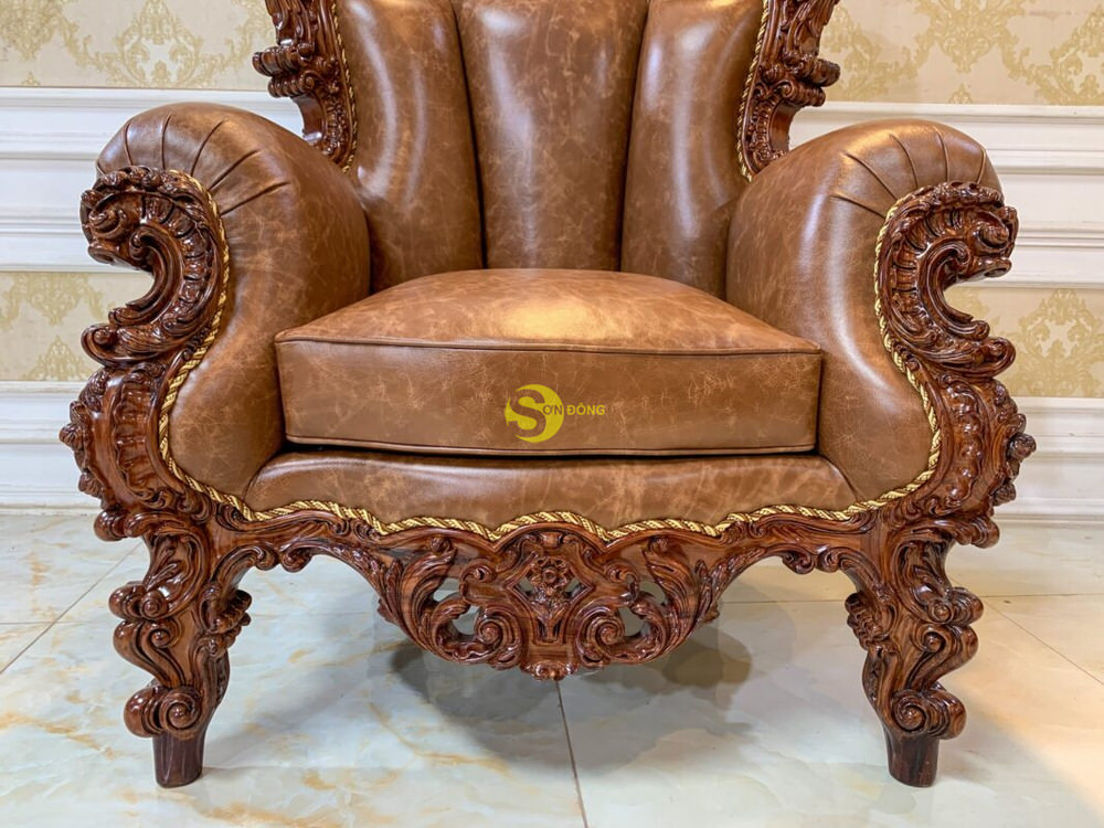 Nội thất sơn đông