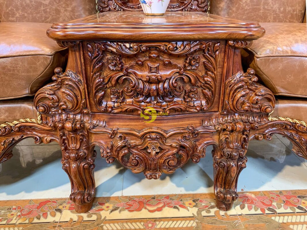Nội thất sơn đông