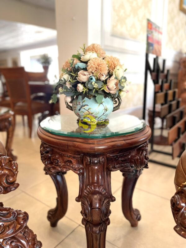 Nội thất sơn đông