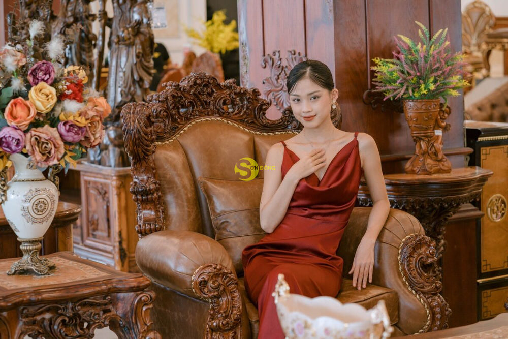 Nội thất sơn đông