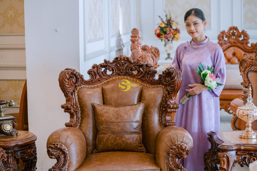 Nội thất sơn đông