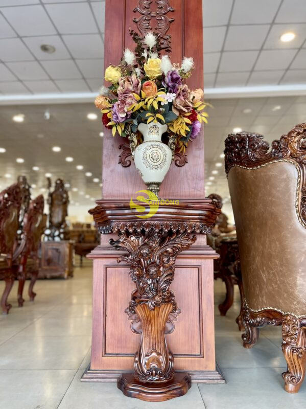 Nội thất sơn đông