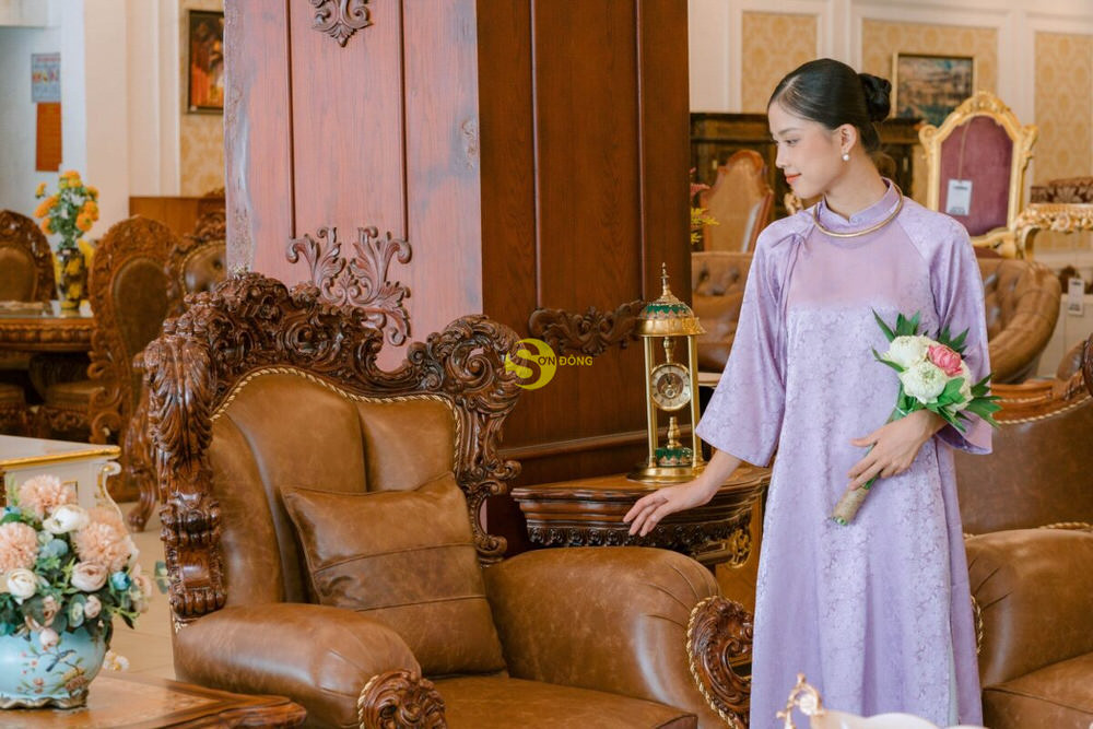 Nội thất sơn đông