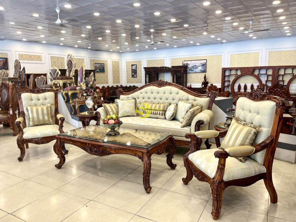 Nội thất sơn đông