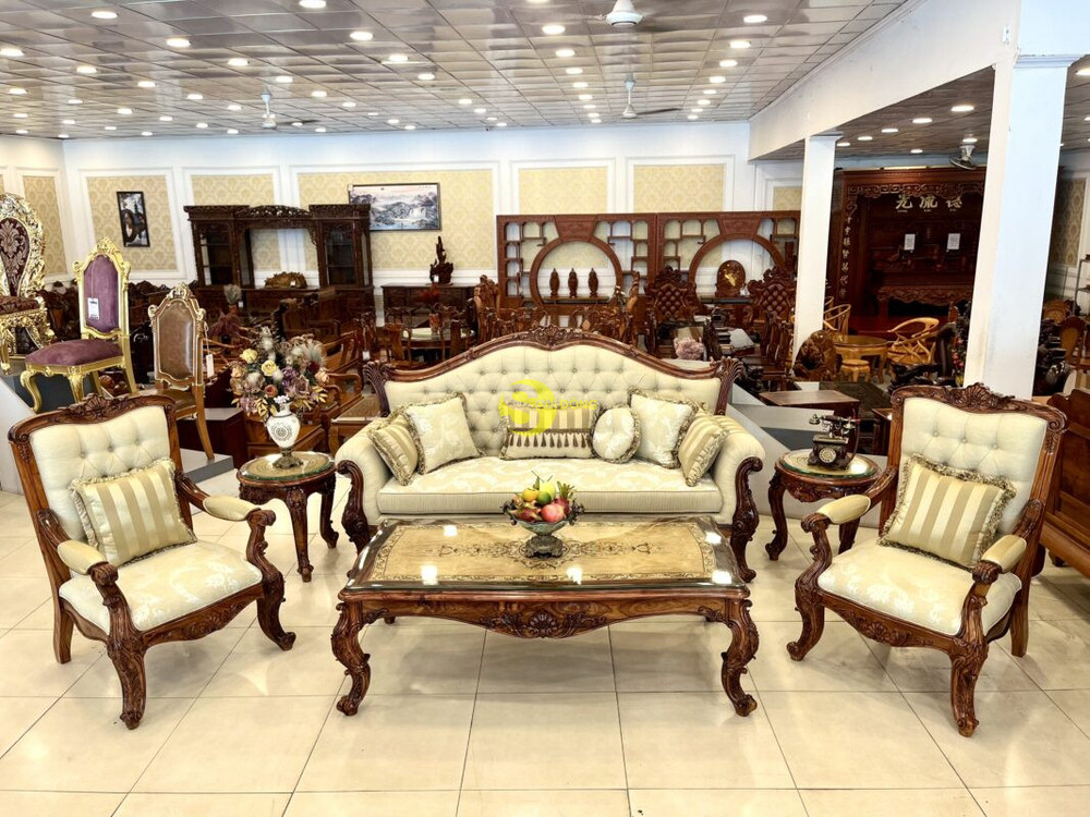 Nội thất sơn đông