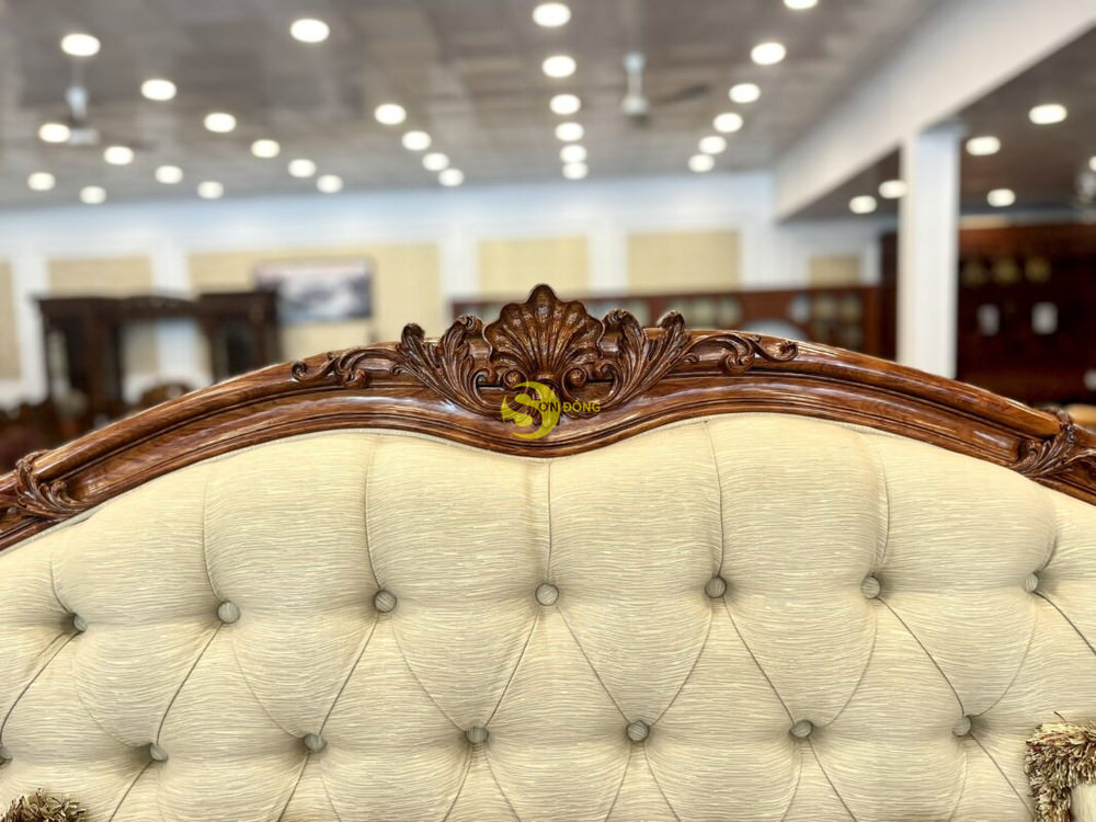 Nội thất sơn đông