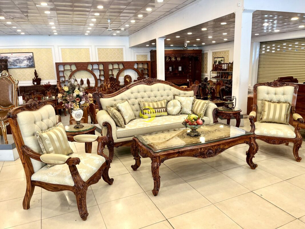 Nội thất sơn đông