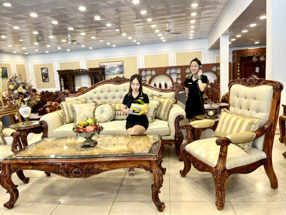Nội thất sơn đông
