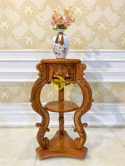Đôn trang trí cổ điển-DTT206 - Ảnh 5
