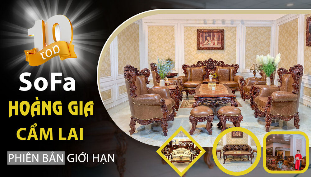 Nội thất sơn đông