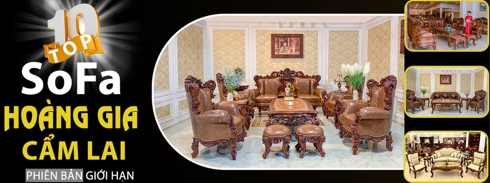 Nội thất sơn đông