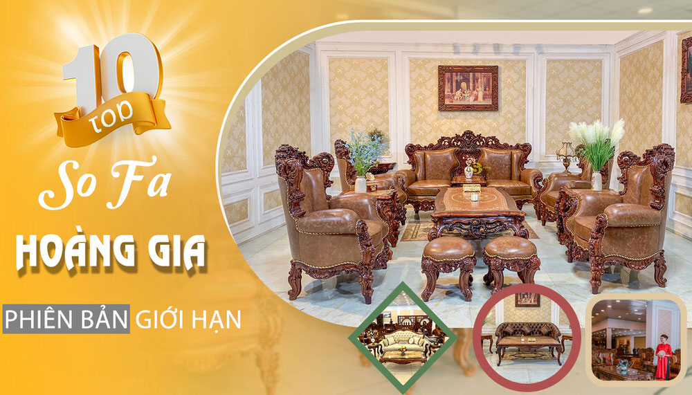 Nội thất sơn đông