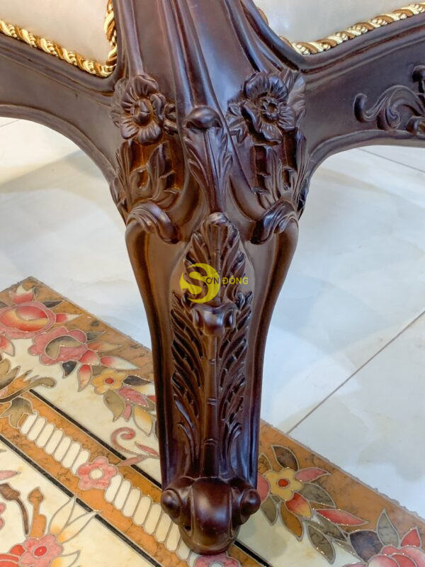 Nội thất sơn đông