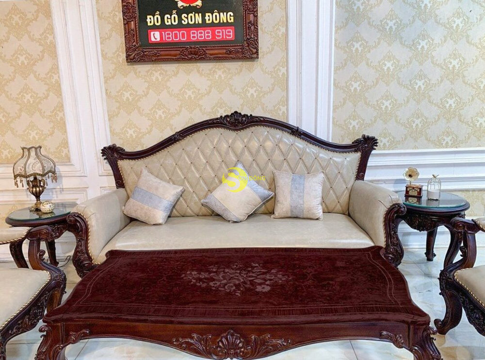 Nội thất sơn đông