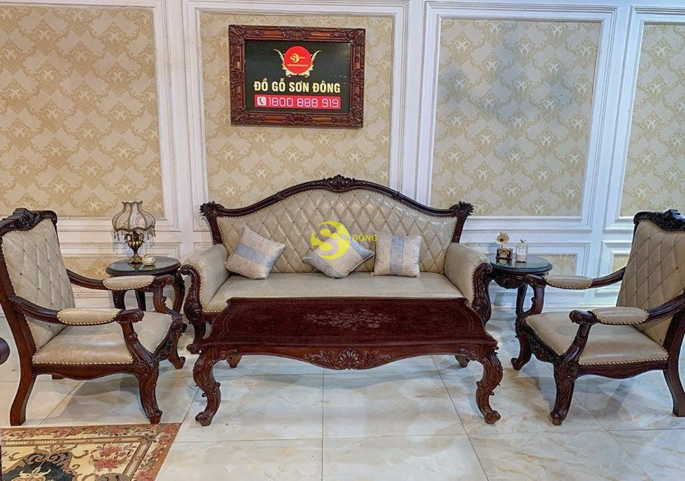 Nội thất sơn đông
