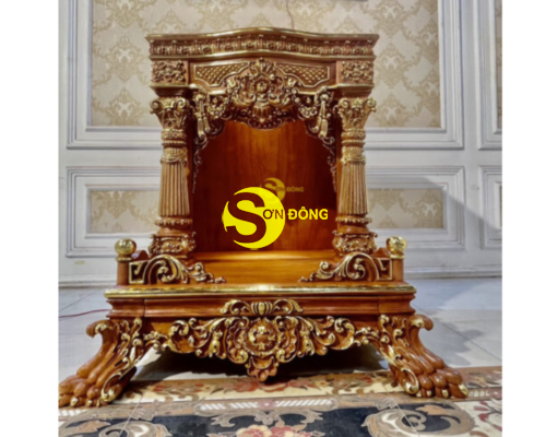 Nội thất sơn đông