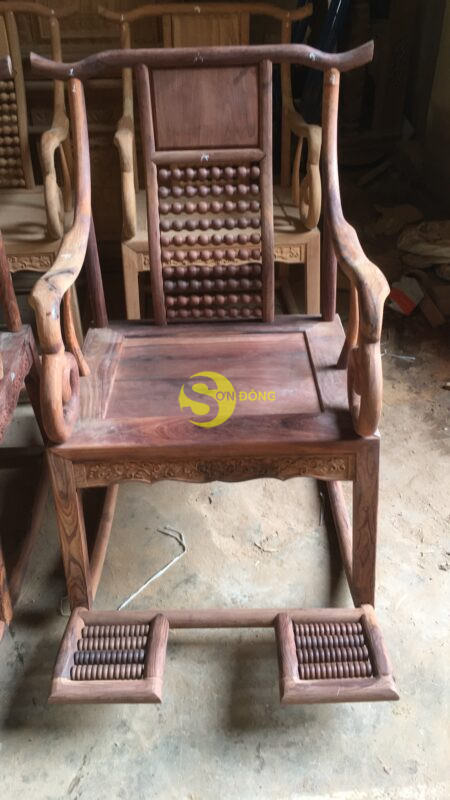 Nội thất sơn đông