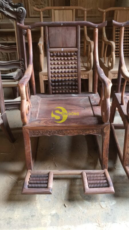 Nội thất sơn đông