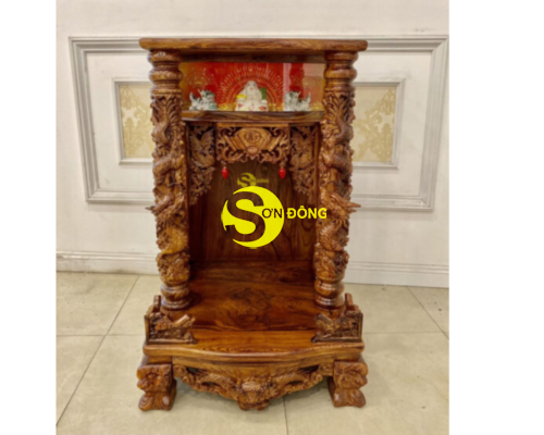 Nội thất sơn đông