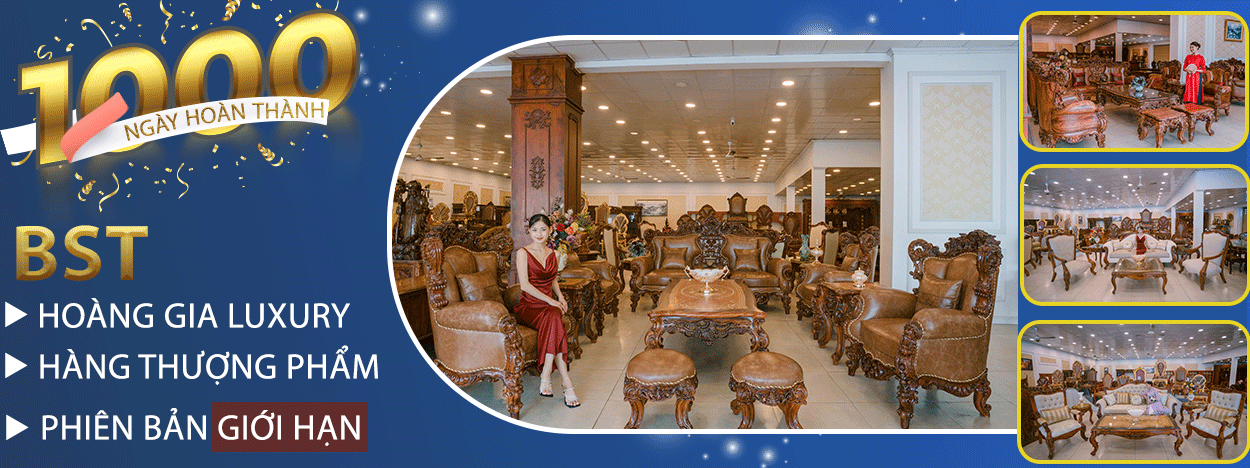 Nội thất sơn đông