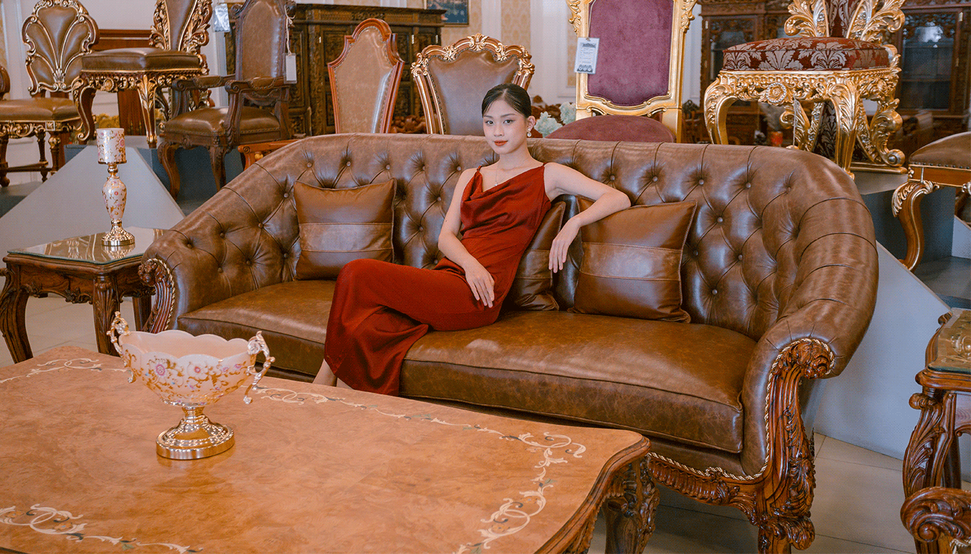 Nội thất sơn đông