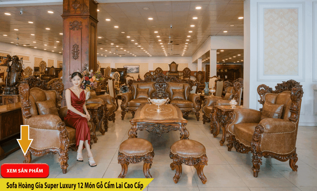 Nội thất sơn đông
