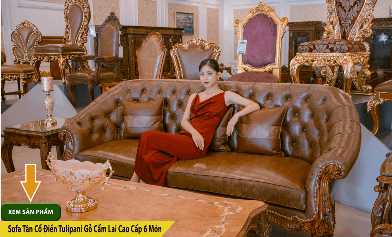 Nội thất sơn đông