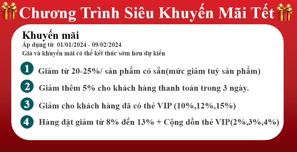 Nội thất sơn đông