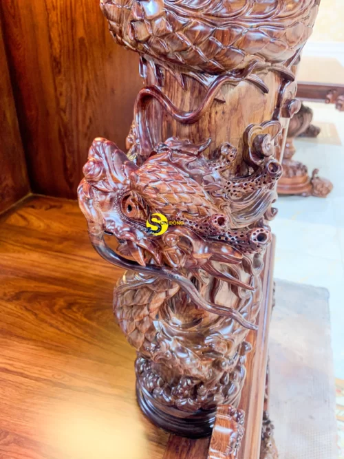 BÀN THỜ THẦN TÀI THỔ ĐỊA - Hình ảnh 2