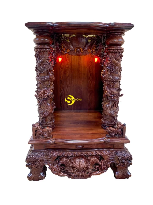 BÀN THỜ THẦN TÀI THỔ ĐỊA