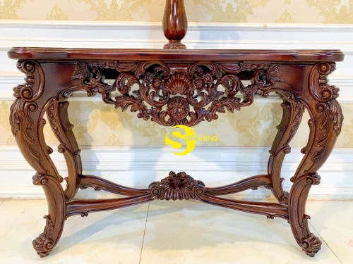 BÀN CONSOLL GỖ CẨM LAI - Hình ảnh 2