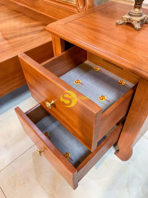 Tủ đầu giường -TDG203 - Ảnh 2