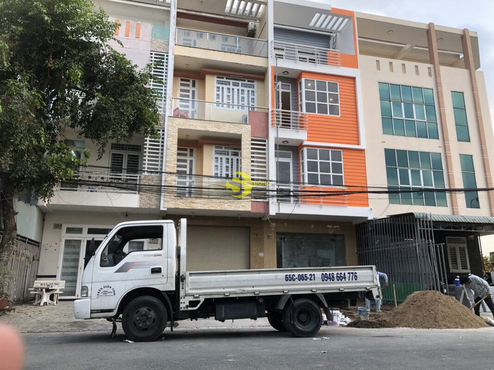 Nội thất sơn đông