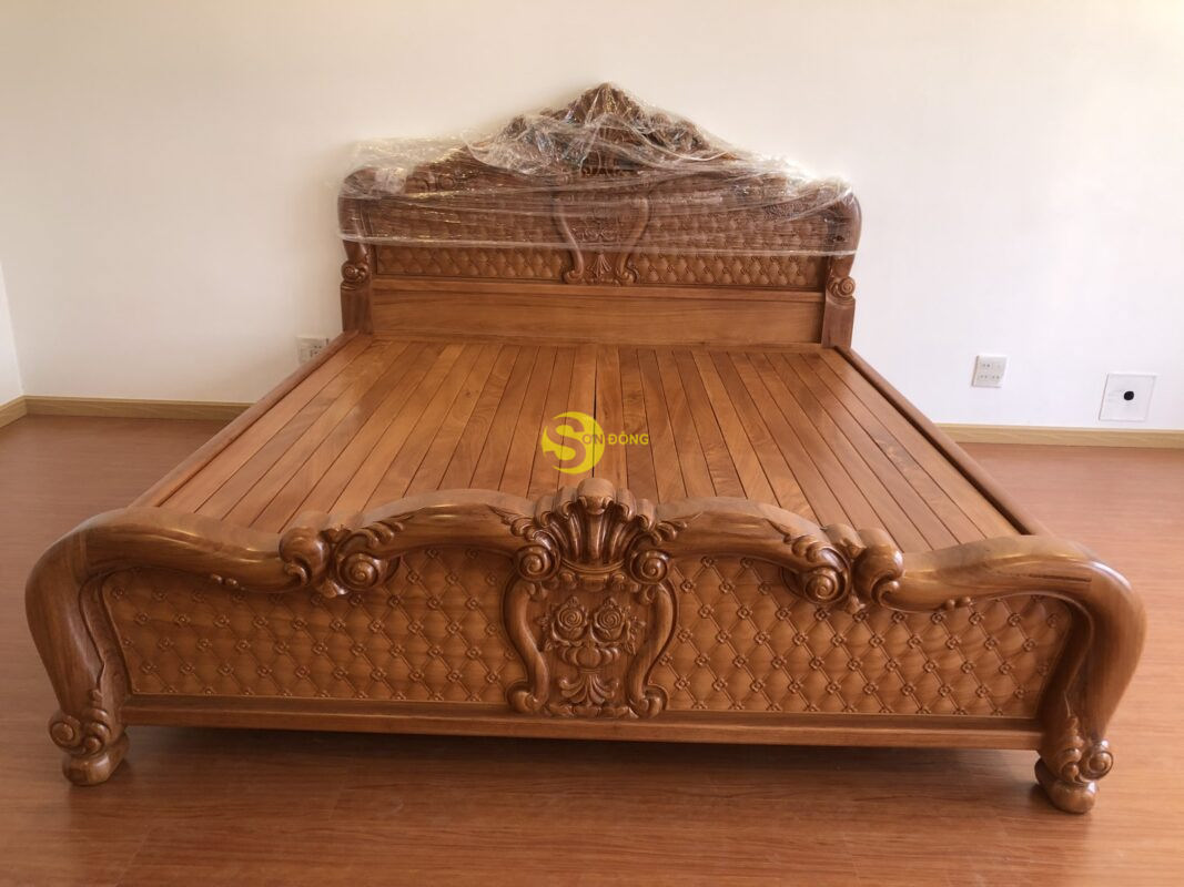 Nội thất sơn đông
