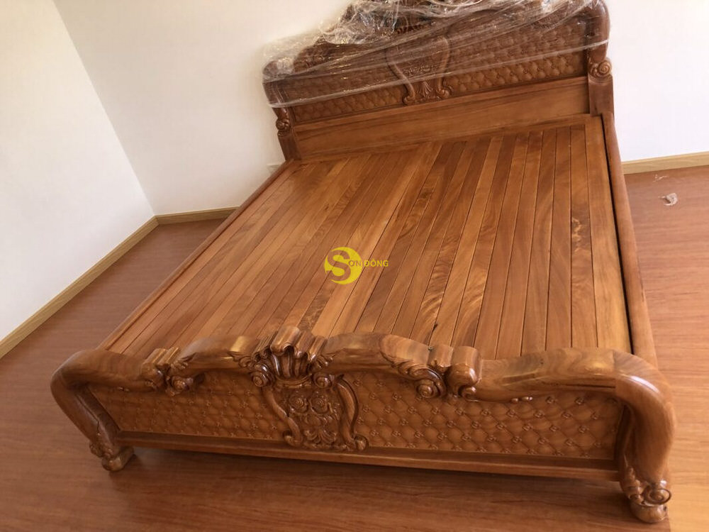 Nội thất sơn đông