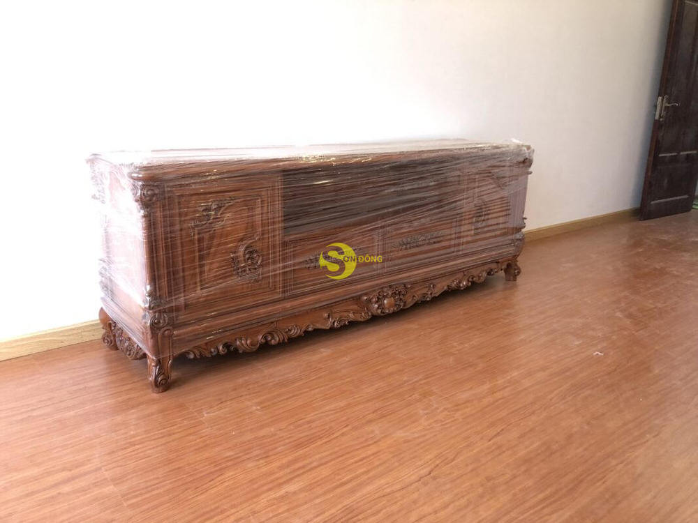 Nội thất sơn đông